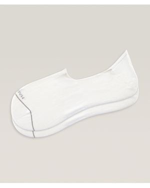 Marcoliani No-Show Socks - Grey