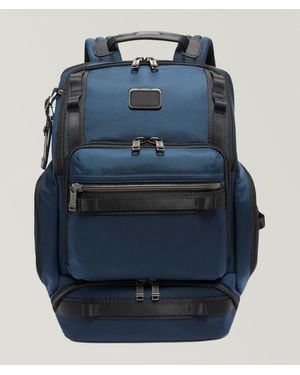 Tumi Alpha Bravo Renegade Backpack - Blue