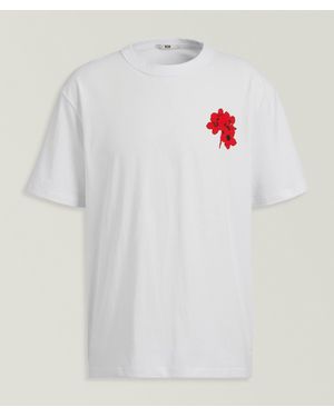 Neuw Meadow Cotton T-Shirt - White