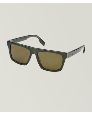 Canada Goose Rectangular Sunglasses - Green