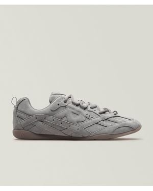 Represent Rally Suede Sneakers - Grey