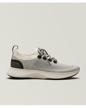 ALLBIRDS Dasher Nz Mesh Knit Sneakers - Metallic