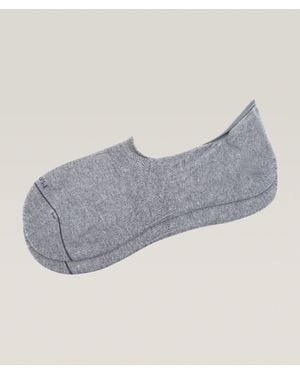 Marcoliani Invisible Touch Socks - Grey