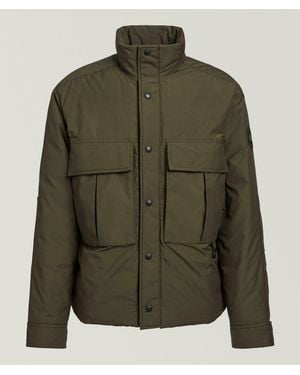 Canada Goose Kirby Down Jacket - Green