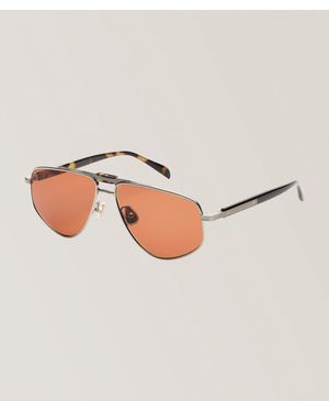 Brunello Cucinelli Aviator Sunglasses - Grey