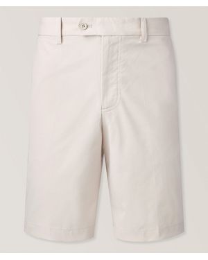 J.Lindeberg Vent Shorts - White