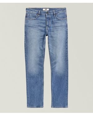 Neuw Ray Straight-Fit Stretch-Cotton Jeans - Blue