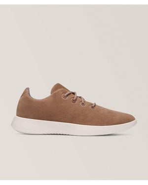 ALLBIRDS Runner Nz Terralux Sneakers - Brown