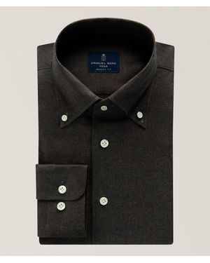 Emanuel Berg Premium Luxury Yoga Cashmere Touch Shirt - Black