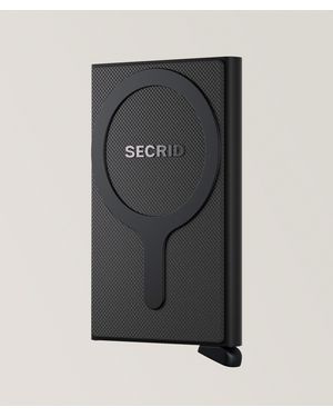 Secrid Magsafe Titanium Cardprotector - Black