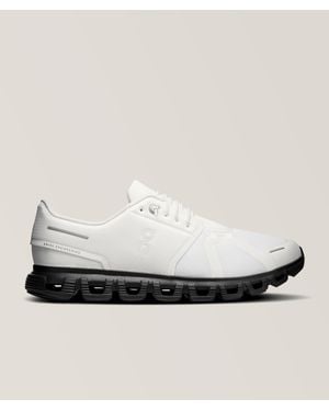 On Shoes Cloud 6 Sneakers - White