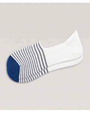 Marcoliani Invisible Touch Socks - Blue