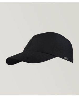 Wigéns Cordura Baseball Cap - Black