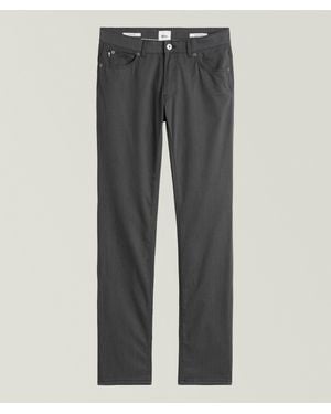 Brax Chuck Fusion-Flex Five-Pocket Pants - Grey