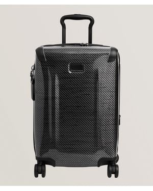 Tumi International Expandable Carry-On Suitcase - Black