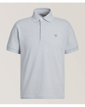 Jacob Cohen Cotton Piquã Polo - Blue