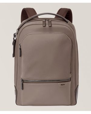 Tumi Harrison Bradner Backpack - Brown