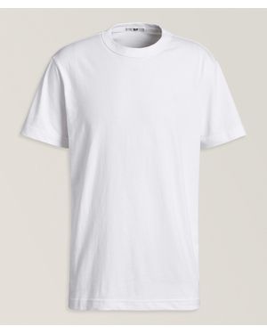 Neuw Cave Cotton T-Shirt - White