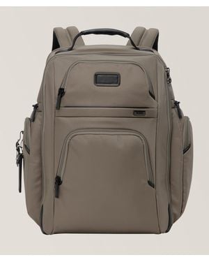 Tumi Alpha Brief Backpack - Grey