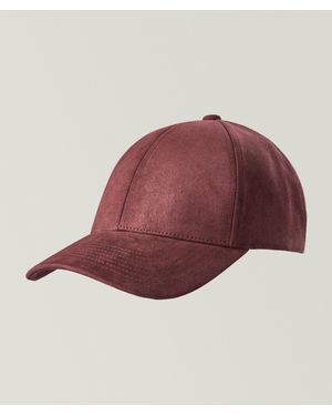 Varsity Headwear Alcantara Legacy Structured Baseball Cap