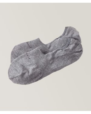 Marcoliani Invisible Touch Socks - Grey