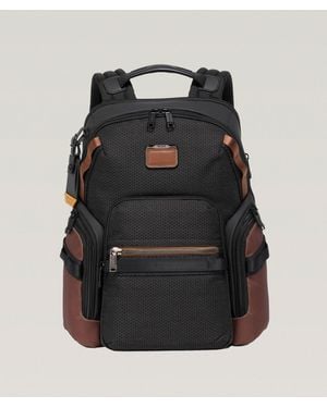 Tumi Alpha Bravo Navigation Backpack - Black