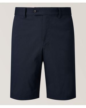 J.Lindeberg Vent Shorts - Blue