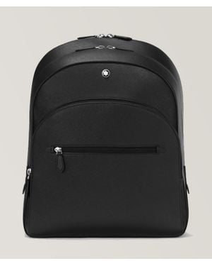 Montblanc Sartorial Large Backpack - Black