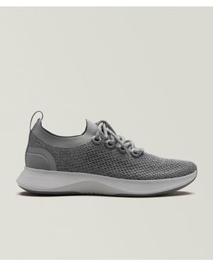 ALLBIRDS Dasher Nz Mesh Knit Sneakers - Grey