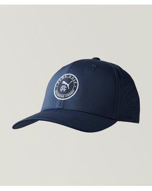 Reigning Champ X Puma Unstructured Cotton Cap - Blue
