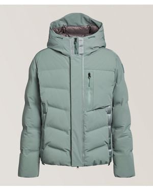 Parajumpers Taiga 2.0 Puffer Jacket - Green