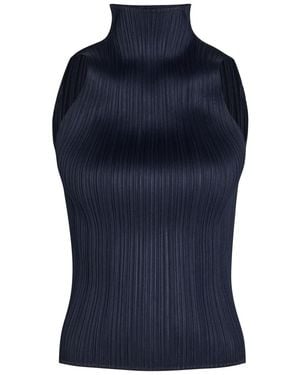 Pleats Please Issey Miyake Sleeveless and tank tops for Women