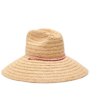 Lack of Color Vista Raffia Straw Sun Hat - Natural