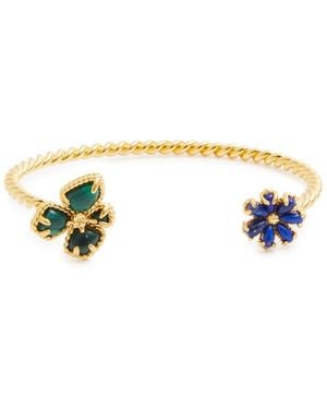 Zimmermann Bloom 12Kt-Plated Bracelet - Metallic