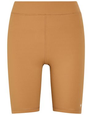 Now You Live Spa Youmove Shorts - Natural