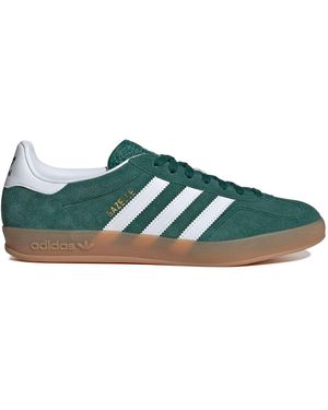 Designer Green Adidas Gazelle Shoes for Women - Up to 45% off | Lyst