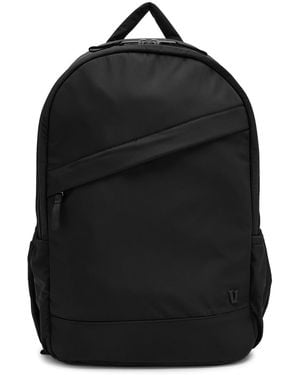 Vuori Wanderer Taffeta Backpack - Black