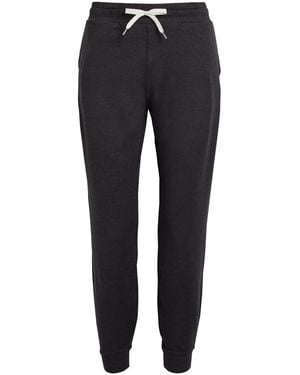 Vuori Performance Stretch-Jersey Sweatpants - Blue