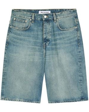 Won Hundred Kayce Denim Shorts - Blue