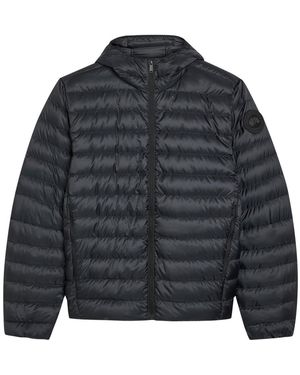 Canada Goose Stratus Padded Shell Jacket - Black