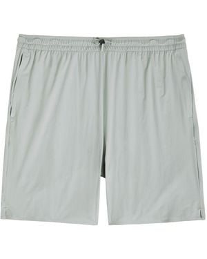 Condition Everyday Training Stretch-Jersey Shorts - Grey