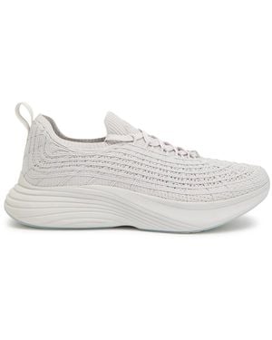 Athletic Propulsion Labs Techloom Zipline Knit Trainers - White
