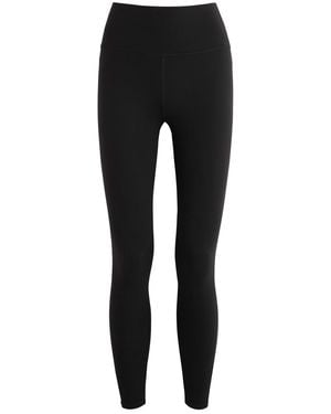 Vuori All The Feels Stretch-Nylon Leggings - Black