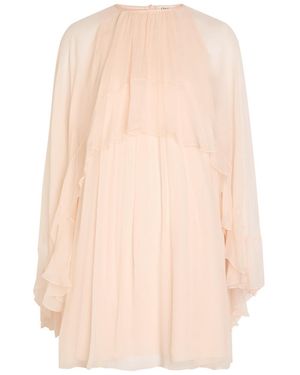 matea mini dress white Atenea Satin Mini Dress / White | MESHKI