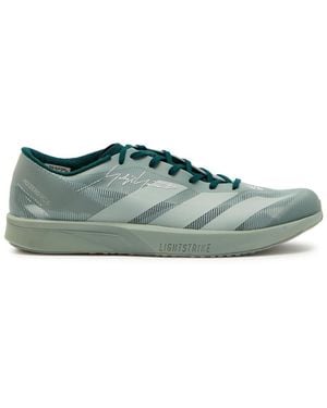 Y-3 X Adidas Adizero Rc6 Mesh Sneakers - Green