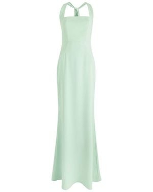 Odd Muse Ultimate Muse Twill Maxi Dress - Green