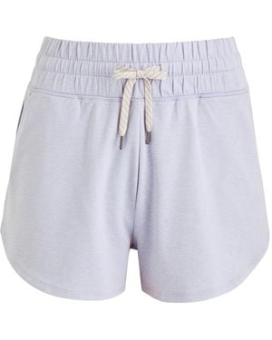 Vuori Halo Performance 2.0 Jersey Shorts - Blue