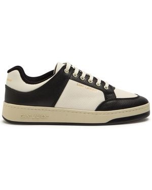 Saint Laurent Sl61 Trainer - Black