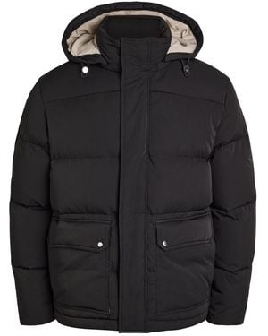 Raith Evertto Padded Shell Jacket - Black