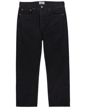 Agolde 90S Straight-Leg Jeans - Blue